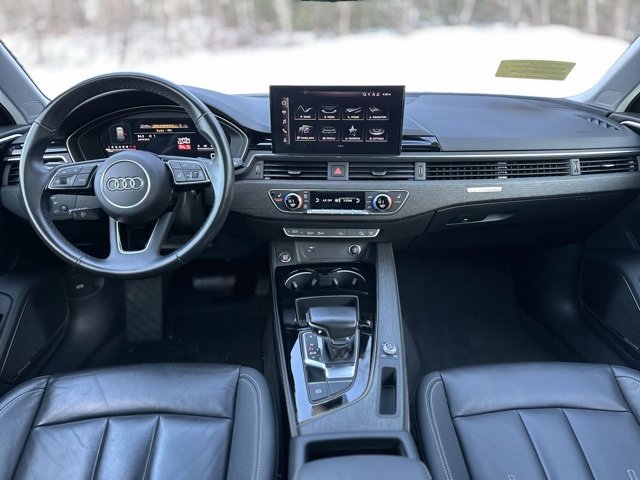 Used 2022 Audi A4 2.0T allroad Premium Plus image 26