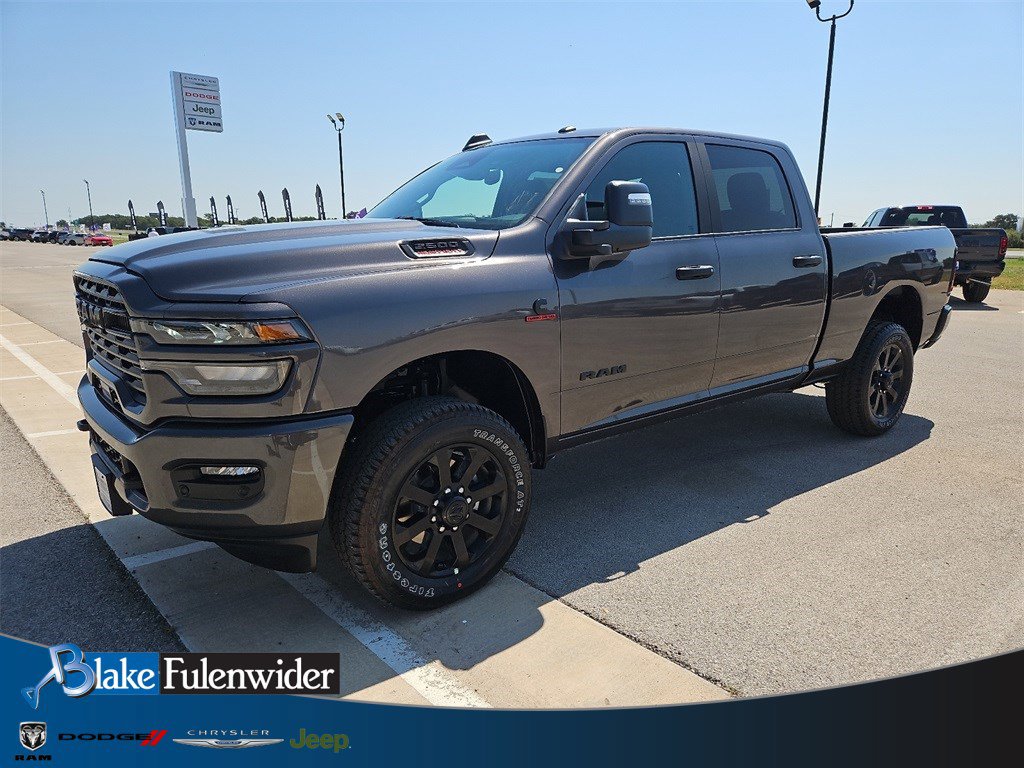 New 2026 RAM 2500 Lone Star