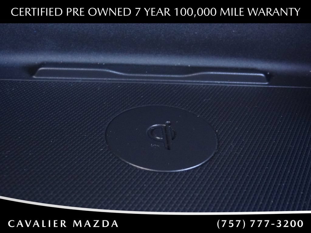 Certified 2024 MAZDA CX-30 Carbon AWD/4WD image 30