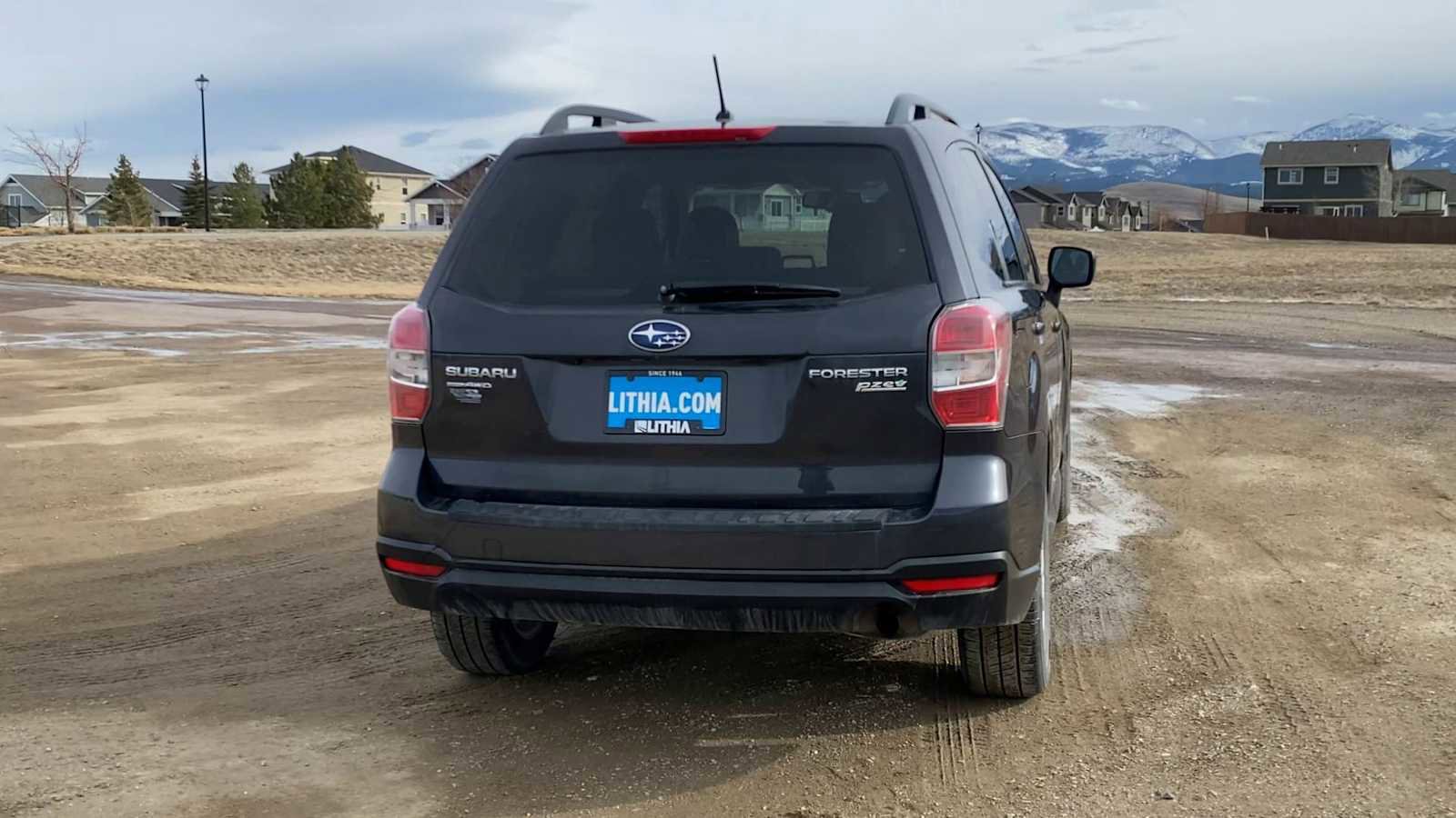 Used 2015 Subaru Forester 2.5i Premium w/ All-Weather Package image 7