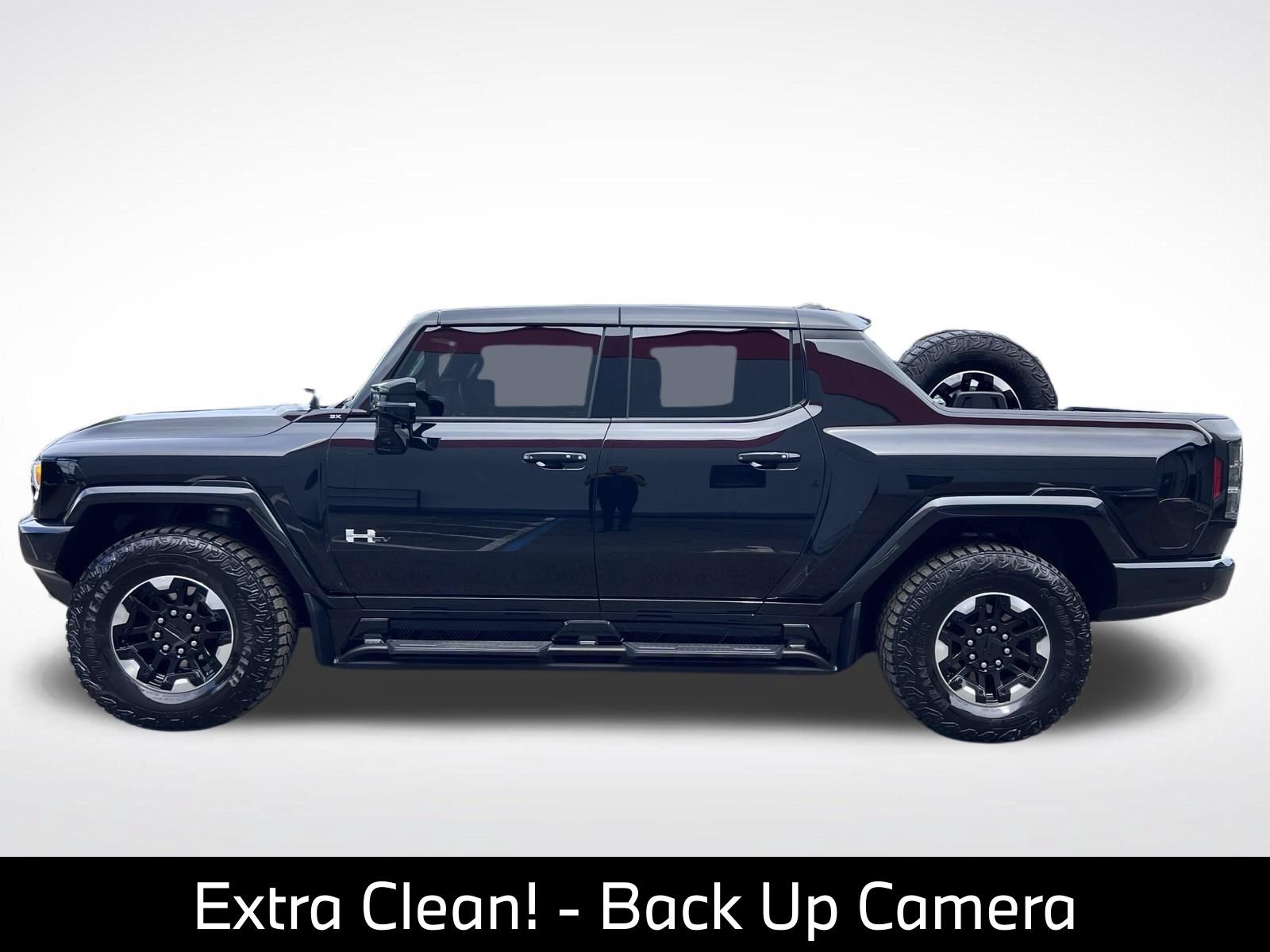 Used 2024 GMC Hummer EV 3X w/ Battery Pack, 24 Module Pack AWD/4WD image 5