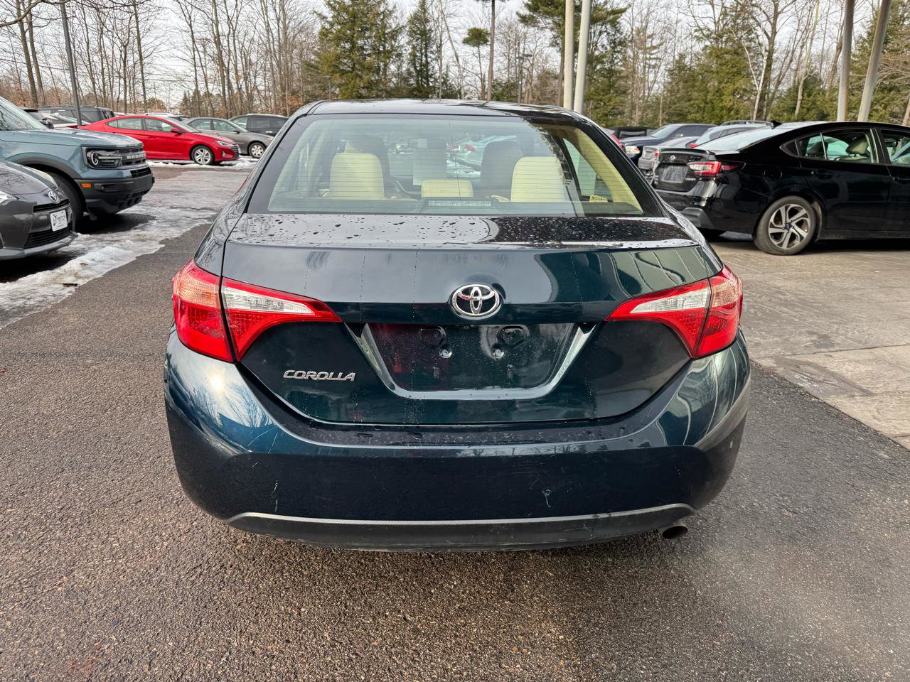 Used 2018 Toyota Corolla LE FWD image 4