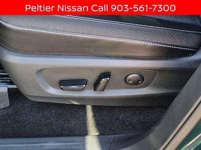 Certified 2024 Nissan Pathfinder SL w/ SL Premium Package FWD image 22