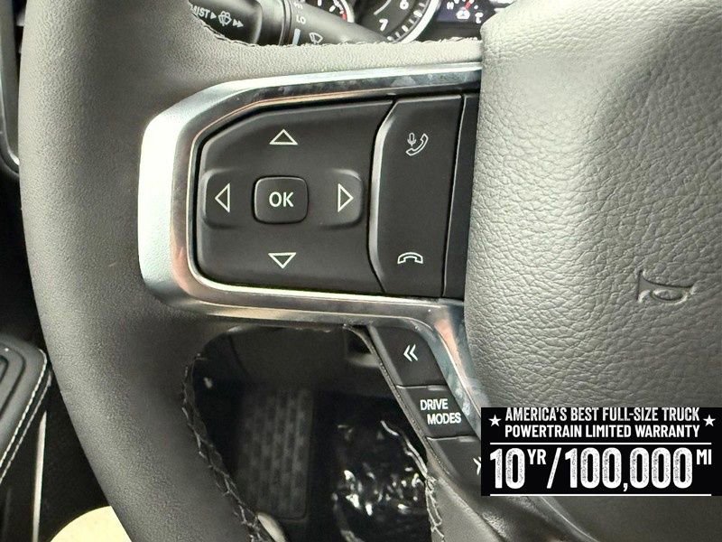 New 2026 RAM 1500 Laramie w/ Night Edition image 12