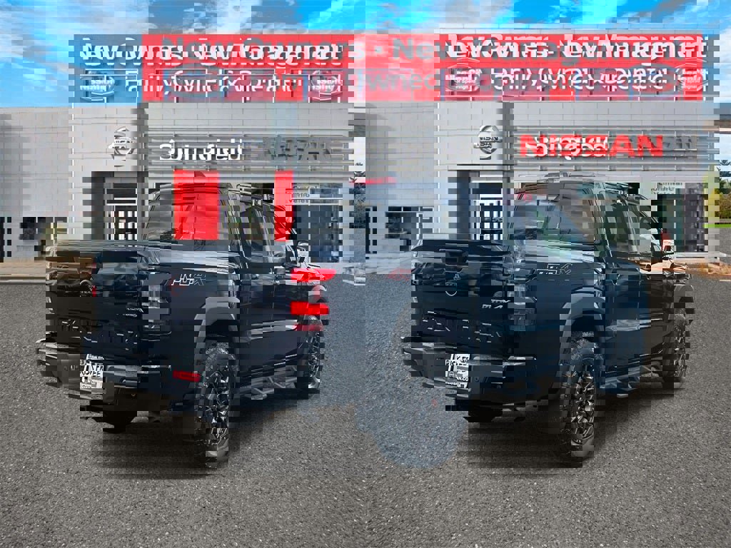 Certified 2022 Nissan Frontier PRO-4X w/ Pro-4X Premium Package image 5