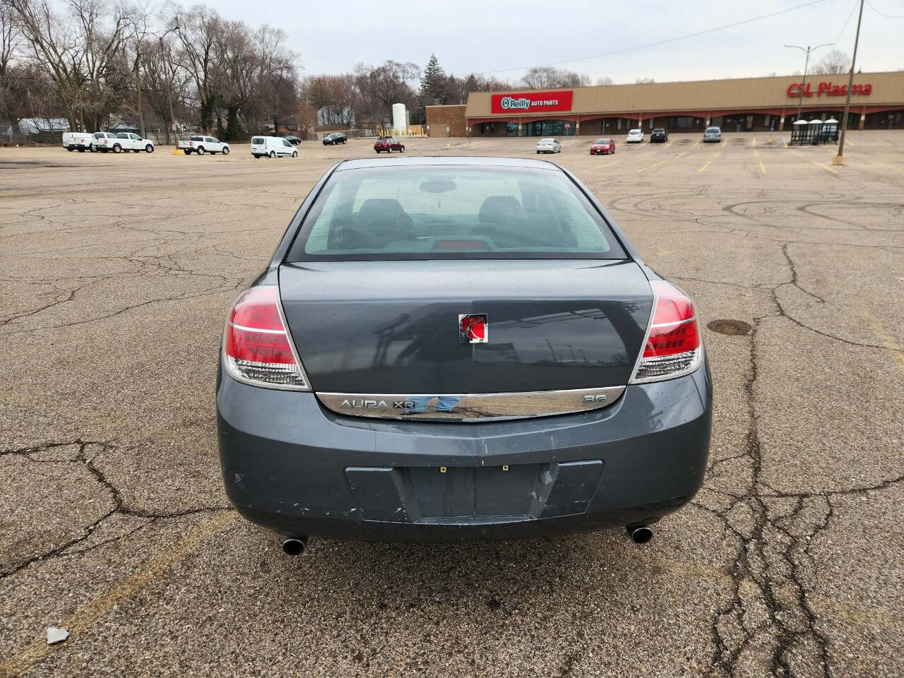 Used 2008 Saturn Aura XR image 5