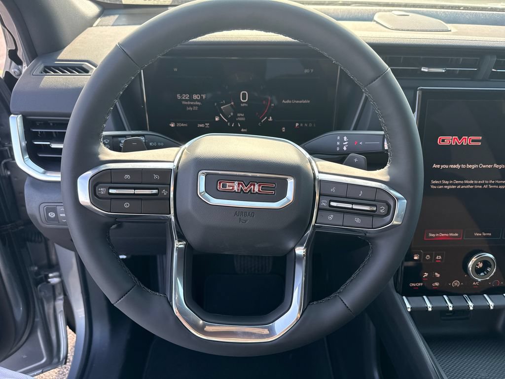 New 2027 GMC Terrain Elevation w/ Black Edition AWD/4WD image 19
