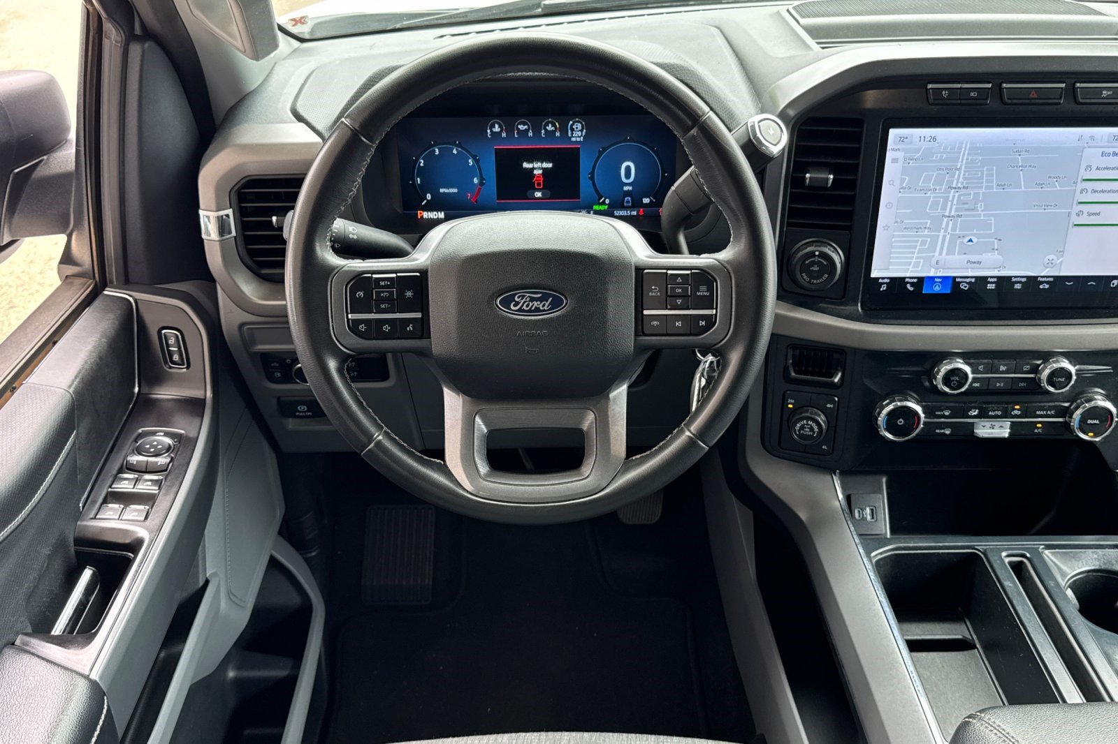 Used 2024 Ford F150 XLT w/ Mobile Office Package AWD/4WD image 31