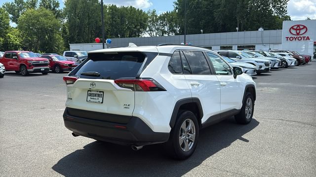 Certified 2025 Toyota RAV4 XLE AWD/4WD image 6