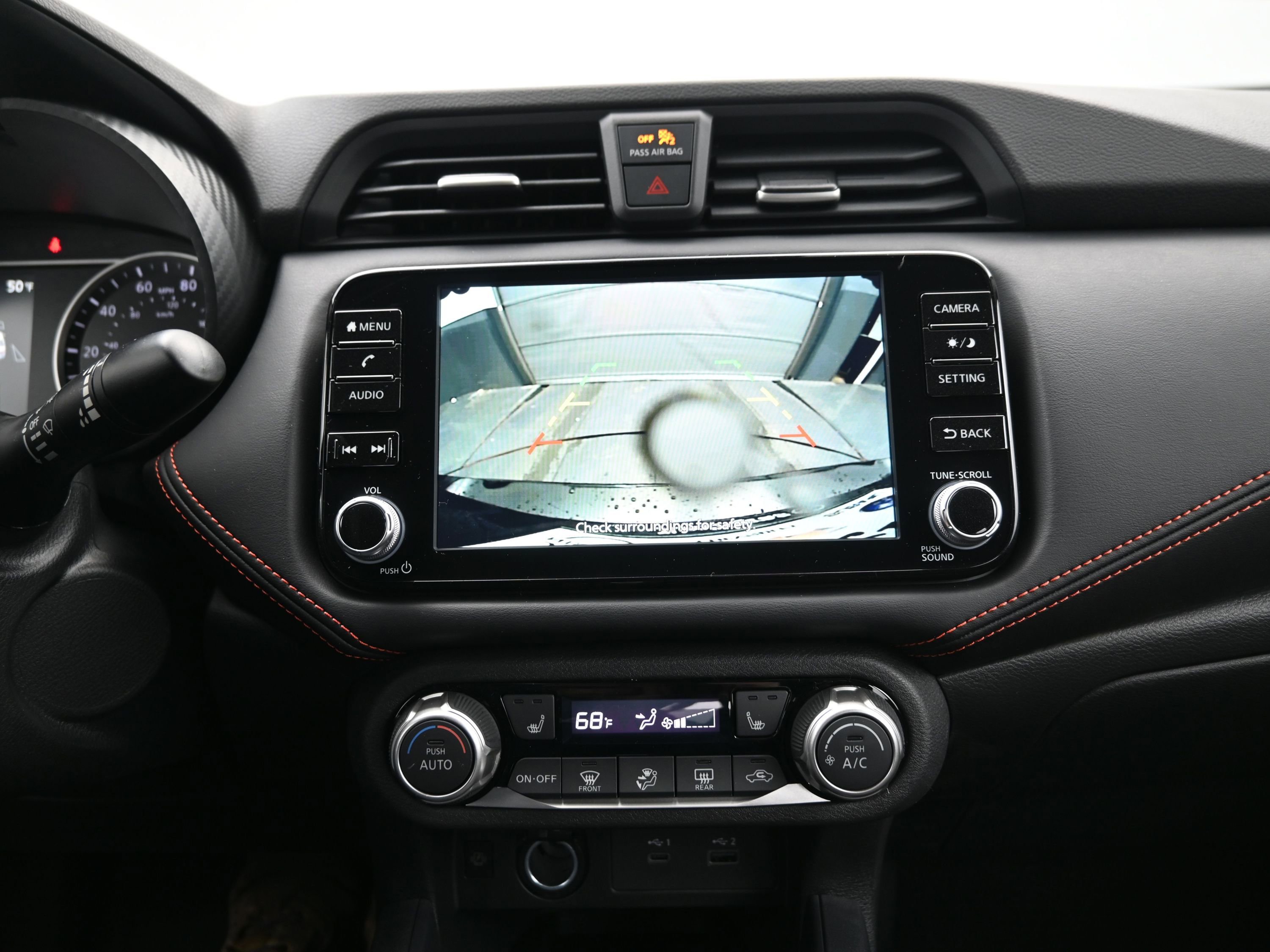 New 2025 Nissan Versa SR image 16