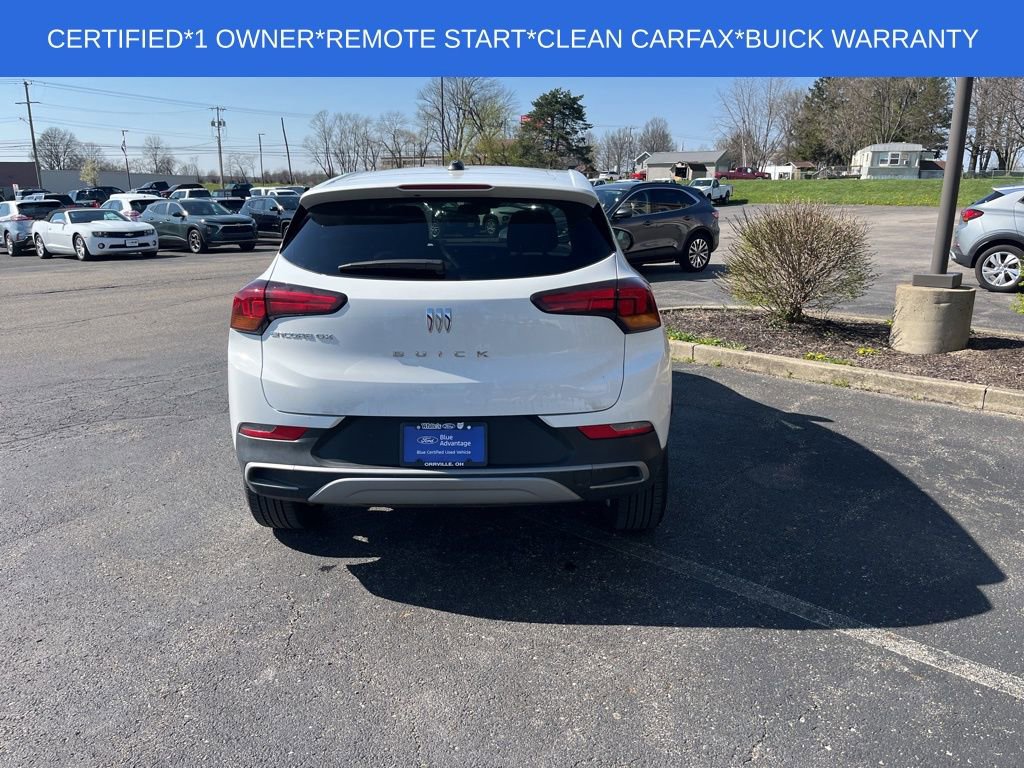 Used 2025 Buick Encore GX Preferred FWD image 9