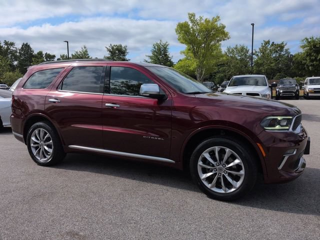 Used 2022 Dodge Durango Citadel AWD/4WD image 2