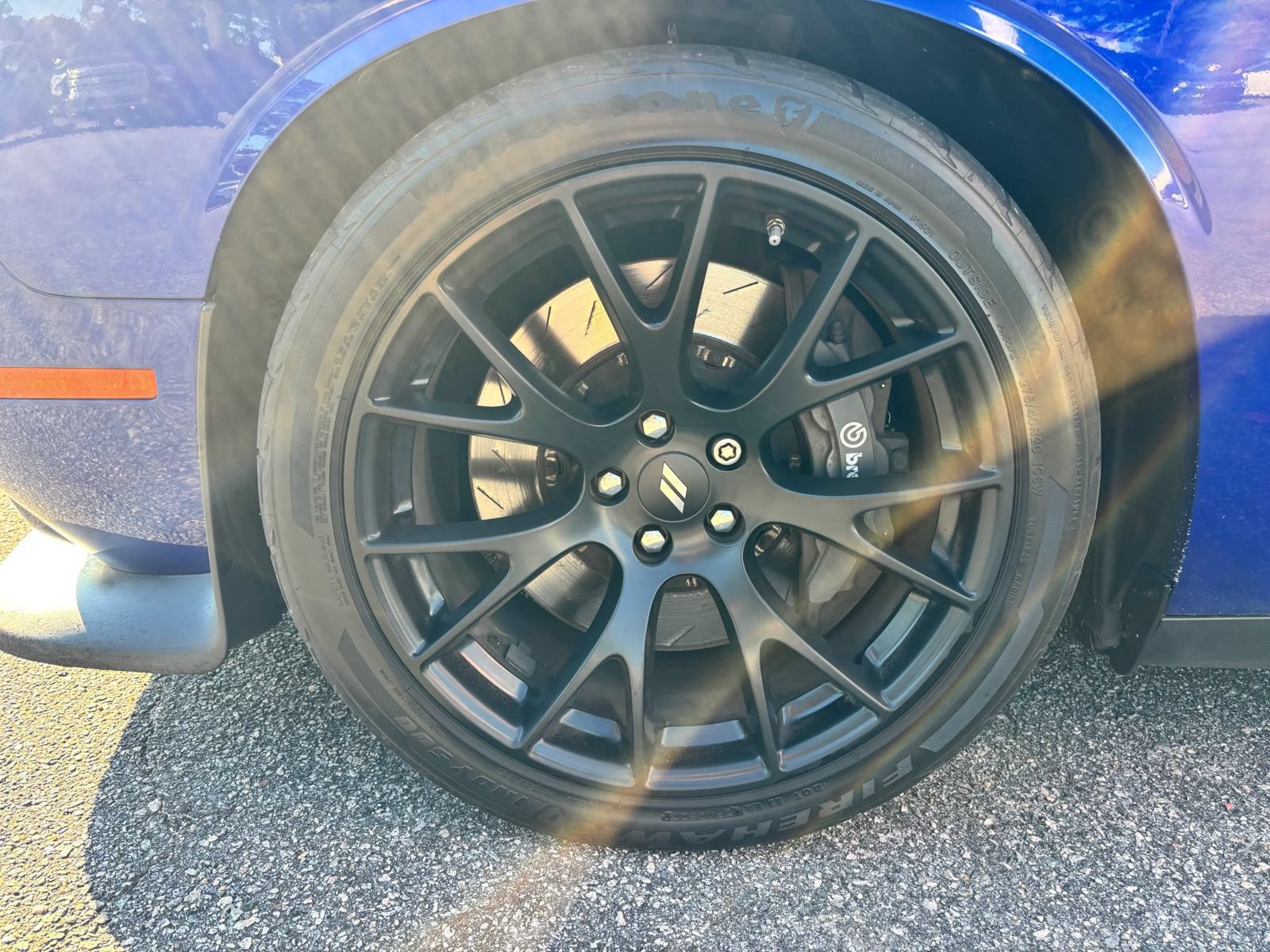 Used 2018 Dodge Challenger R/T Scat Pack w/ Dynamics Package RWD image 11