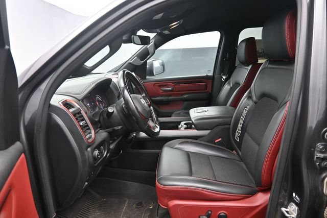 Used 2022 RAM 1500 Rebel w/ Rebel Level 1 Equipment Group AWD/4WD image 12