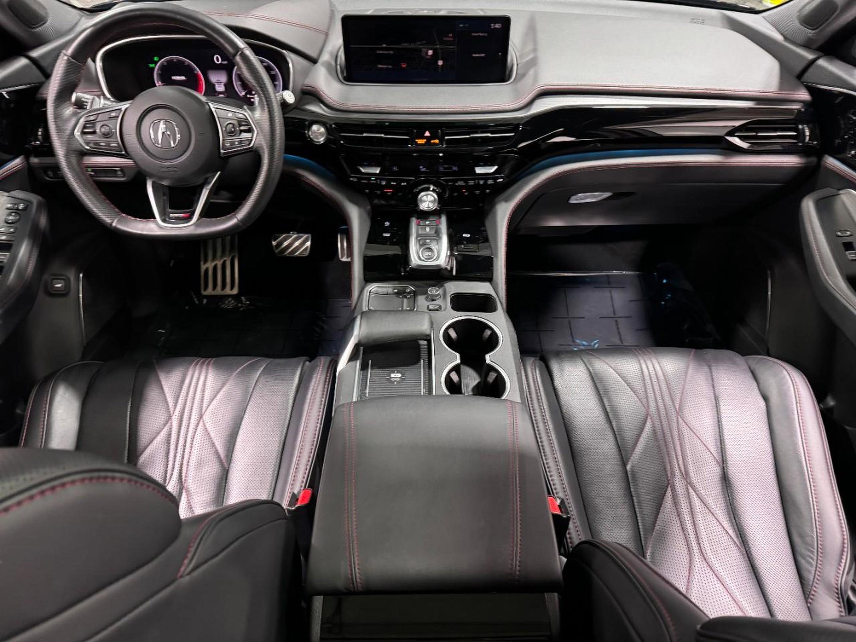 Used 2024 Acura MDX Type S image 14