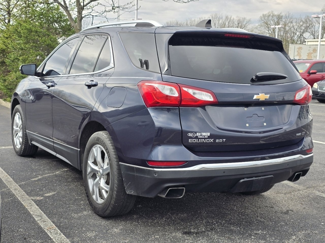Used 2019 Chevrolet Equinox LT image 5