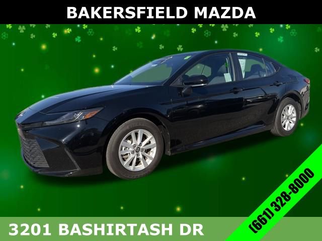 Used 2025 Toyota Camry LE