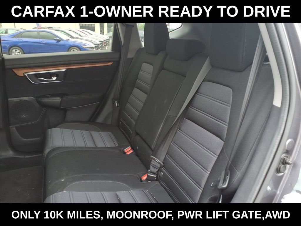 Used 2021 Honda CR-V EX image 27