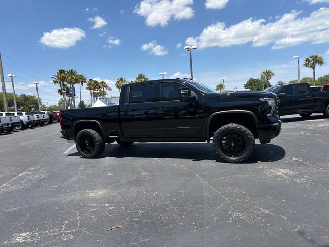 New 2026 Chevrolet Silverado 2500 High Country w/ Midnight Edition AWD/4WD image 18