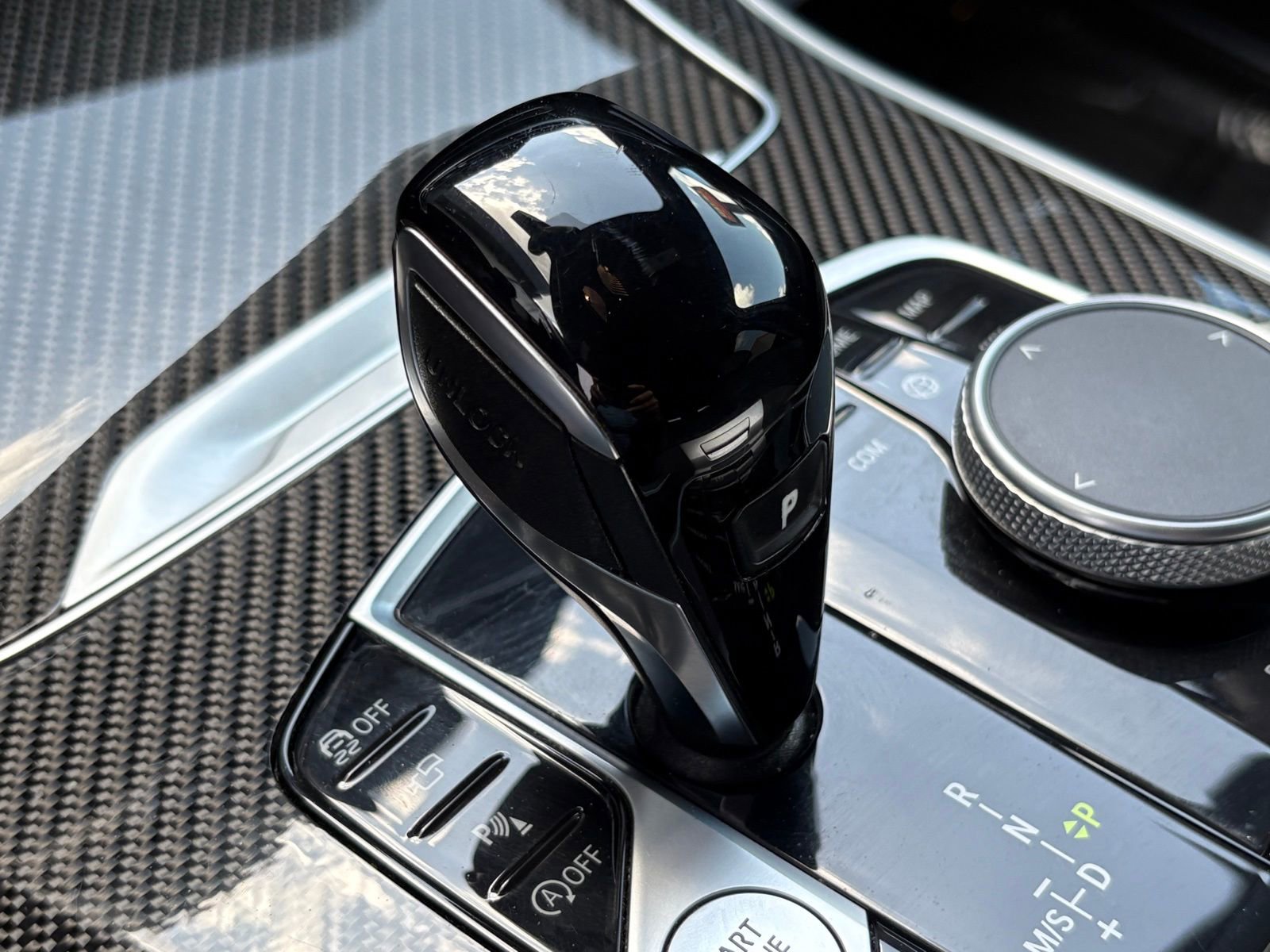 Used 2022 BMW X5 M50i w/ Premium Package image 24