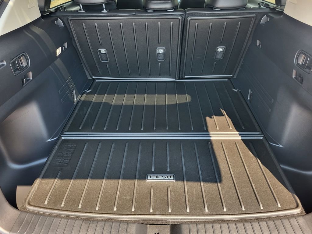 Used 2025 MAZDA CX-50 AWD 2.5 Turbo w/ Weather Package image 20