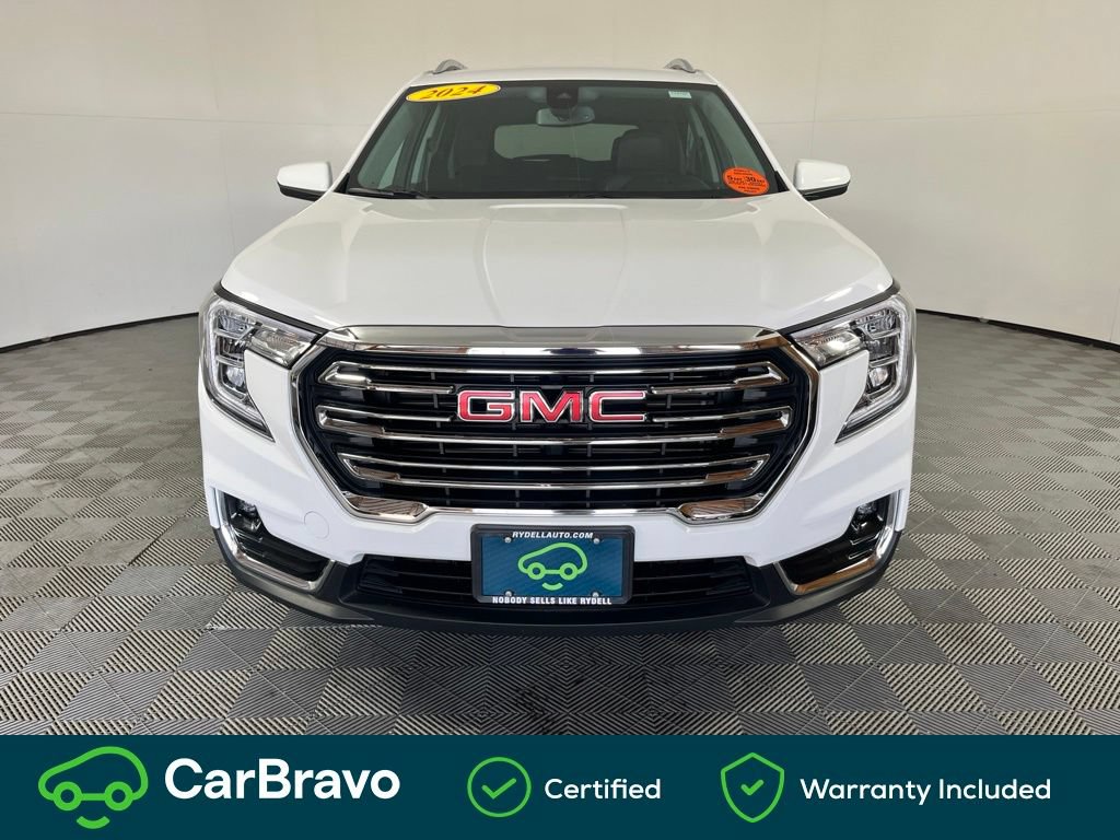 Certified 2024 GMC Terrain SLT w/ LPO, Floor Liner Package AWD/4WD image 11
