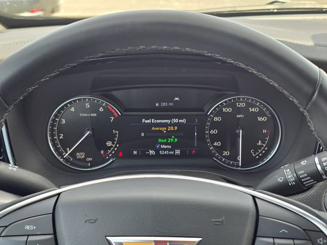Used 2025 Cadillac XT5 Luxury AWD/4WD image 24
