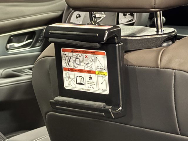 New 2026 Nissan Murano Platinum image 18