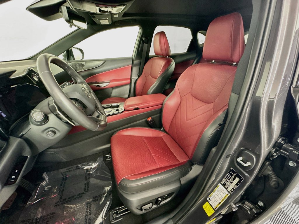 Used 2025 Lexus NX 350h AWD w/ Rear Seat Package image 29