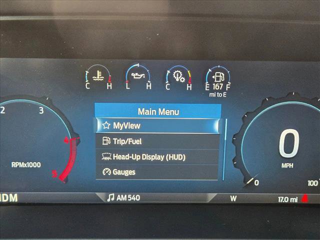 New 2026 Ford F250 Lariat image 10