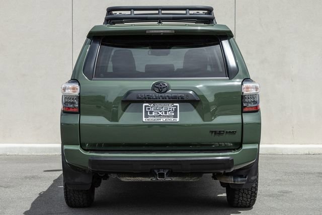 Used 2020 Toyota 4Runner TRD Pro image 4