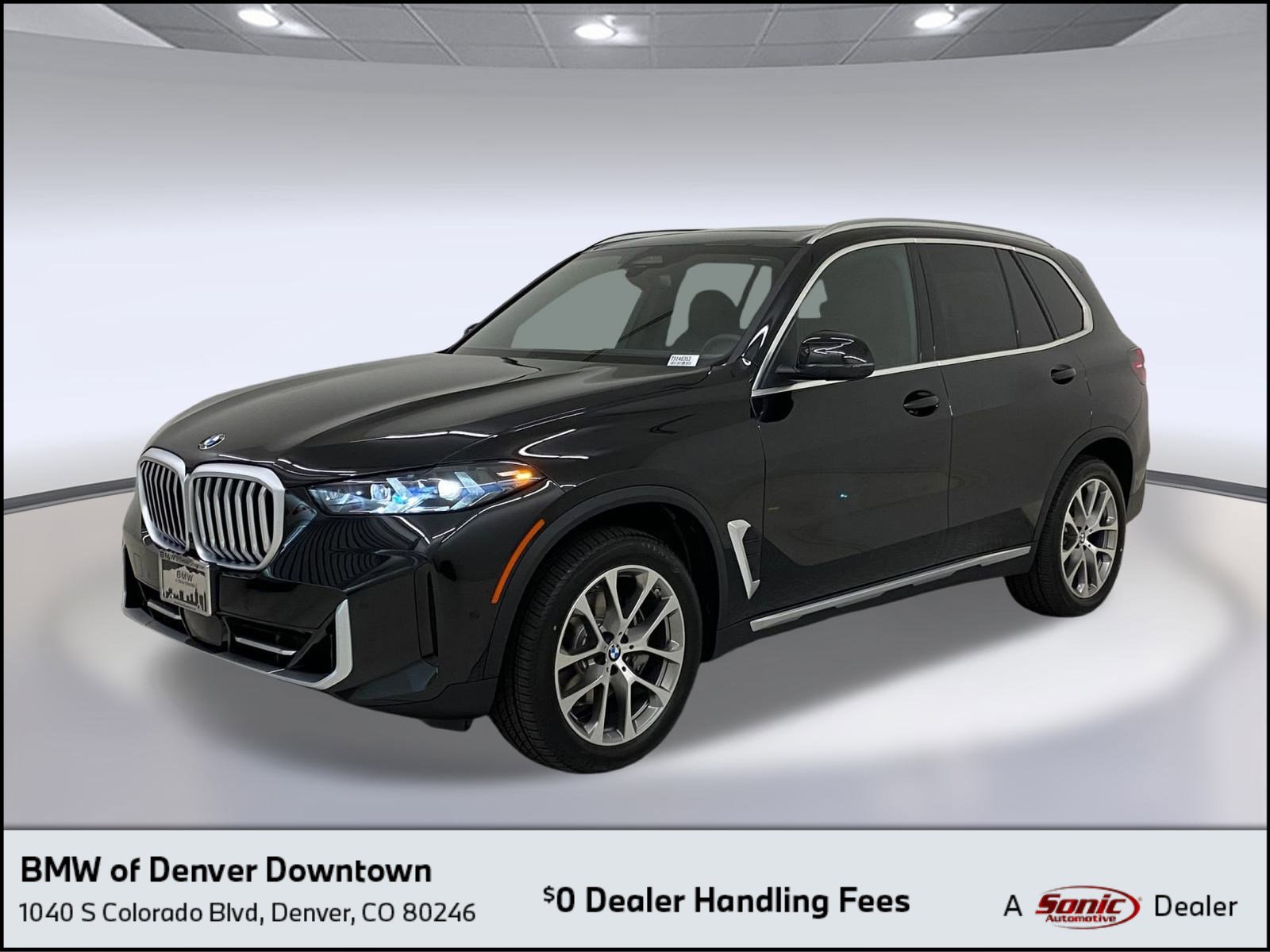Used 2026 BMW X5 xDrive40i w/ Premium Package image 1