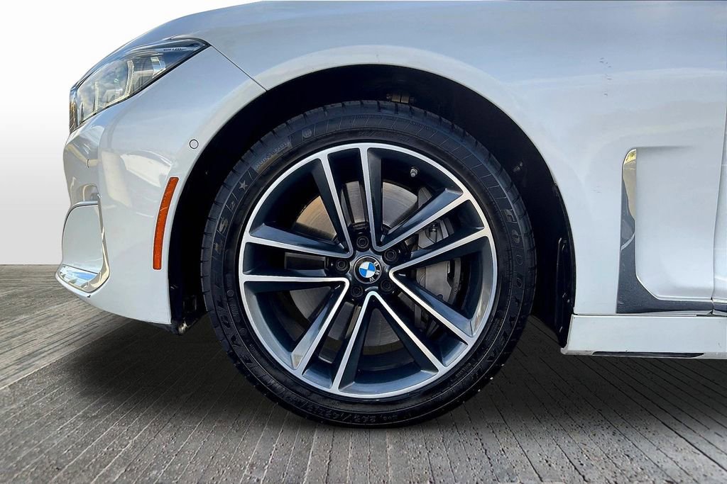 Used 2020 BMW 750i xDrive w/ Cold Weather Package AWD/4WD image 34