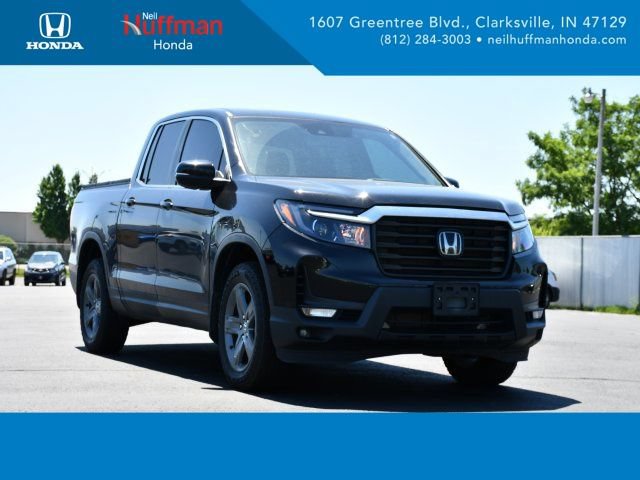 Used 2023 Honda Ridgeline RTL image 1