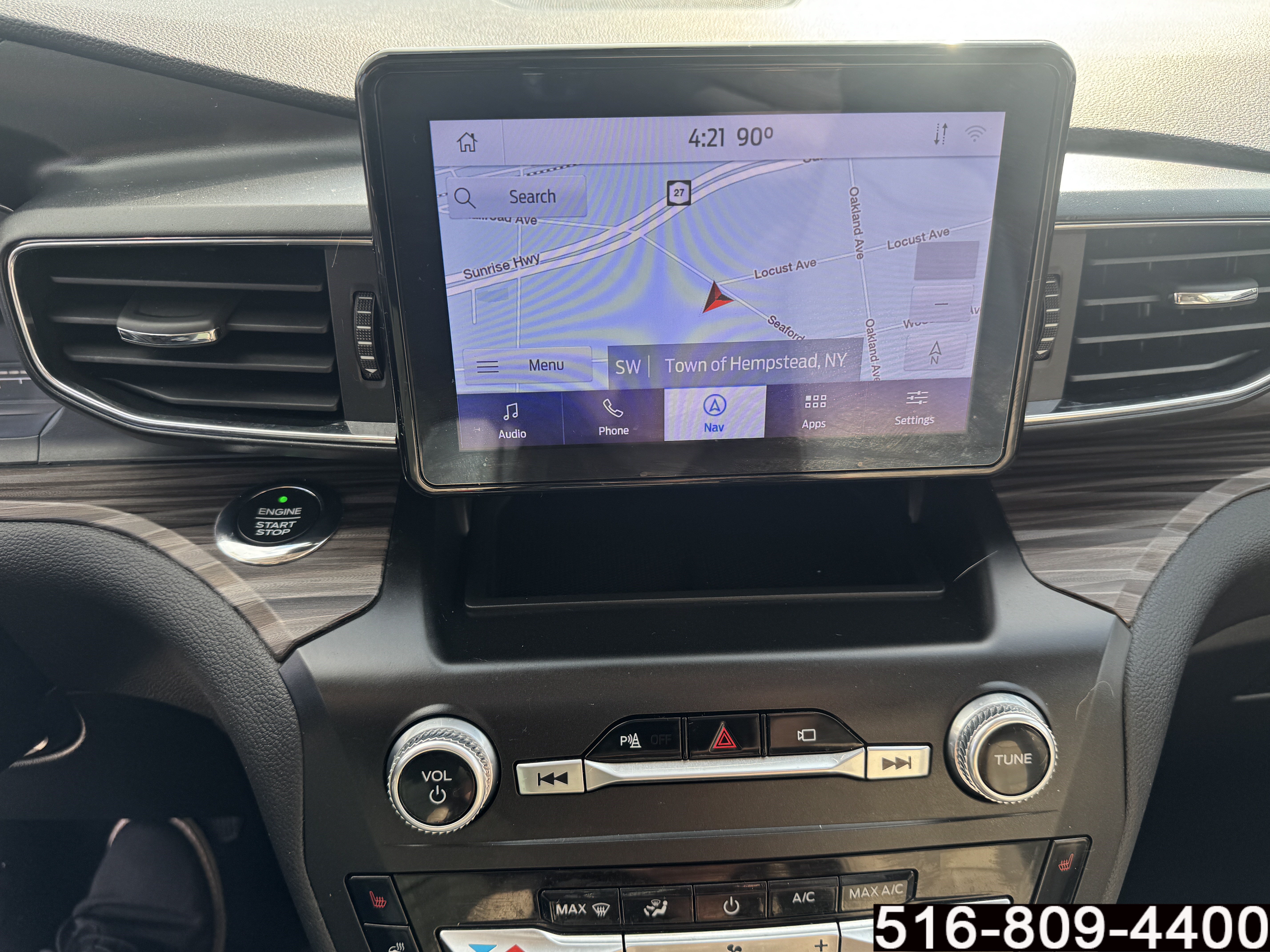 Used 2020 Ford Explorer Limited AWD/4WD image 19