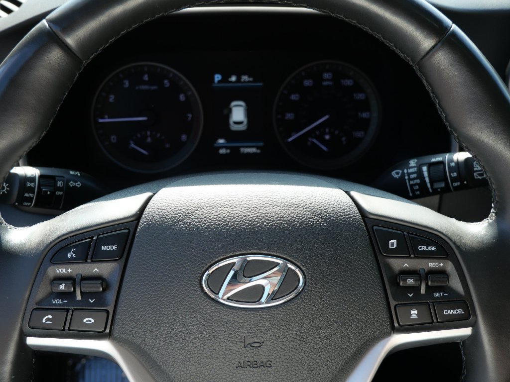 Used 2020 Hyundai Tucson Ultimate AWD/4WD image 26