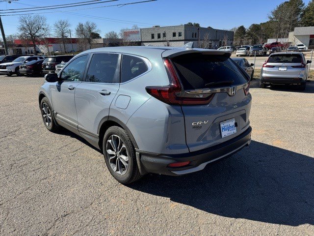 Used 2022 Honda CR-V EX-L image 7
