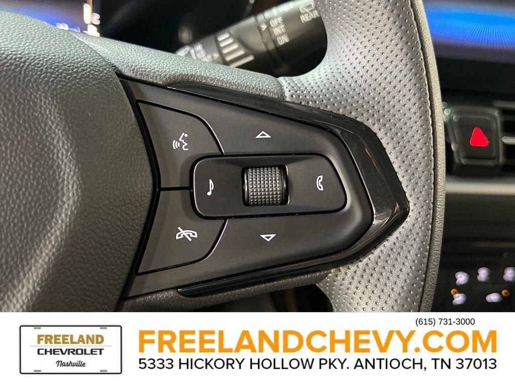 New 2026 Chevrolet TrailBlazer LT image 11