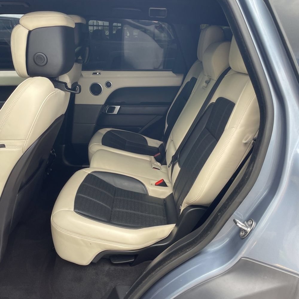 Used 2019 Land Rover Range Rover Sport HSE Dynamic AWD/4WD image 19