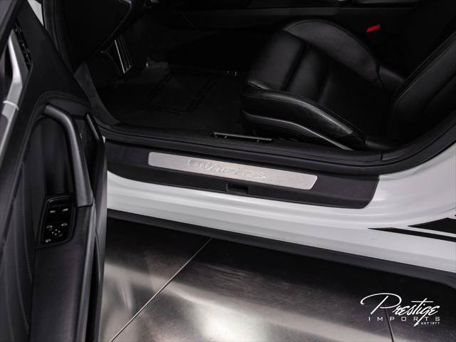 Used 2021 Porsche 911 Turbo S AWD/4WD image 23