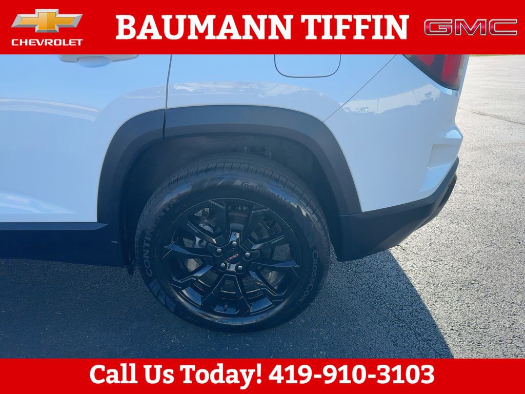 Used 2025 GMC Terrain Elevation w/ Elevation Premium Package FWD image 25