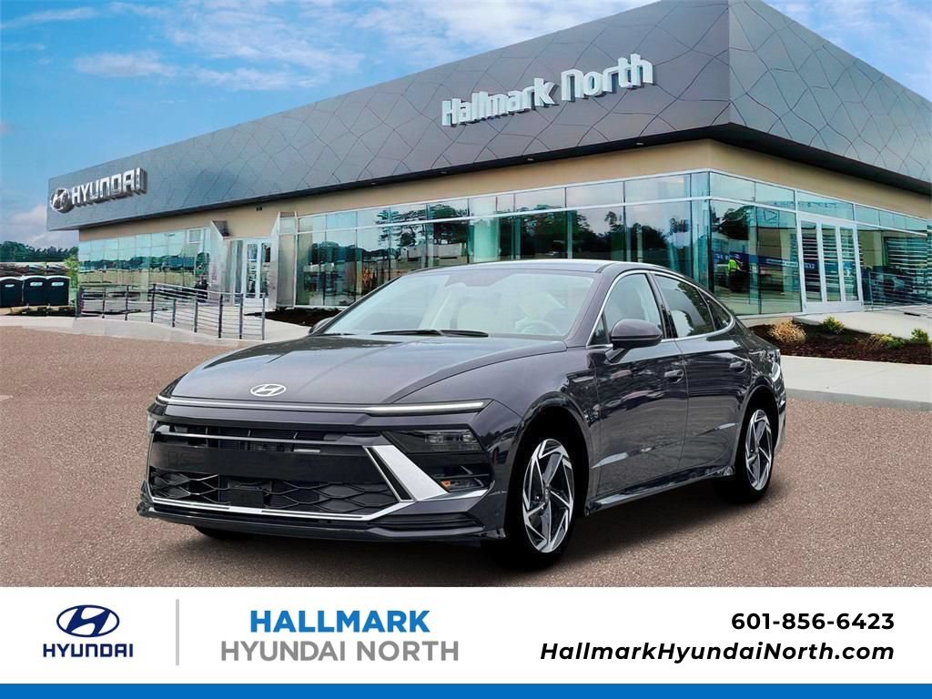 New 2026 Hyundai Sonata SEL FWD image 1