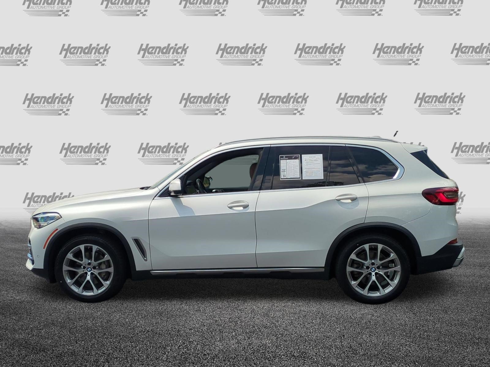 Used 2020 BMW X5 xDrive40i AWD/4WD image 7