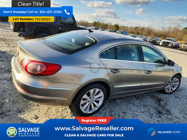 Used 2010 Volkswagen CC Sport image 4