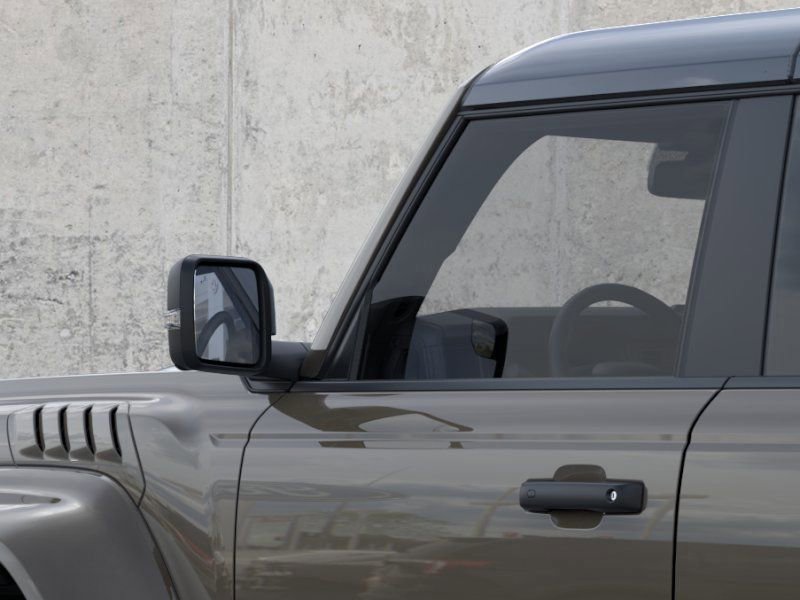 New 2026 Ford Bronco Raptor AWD/4WD image 24