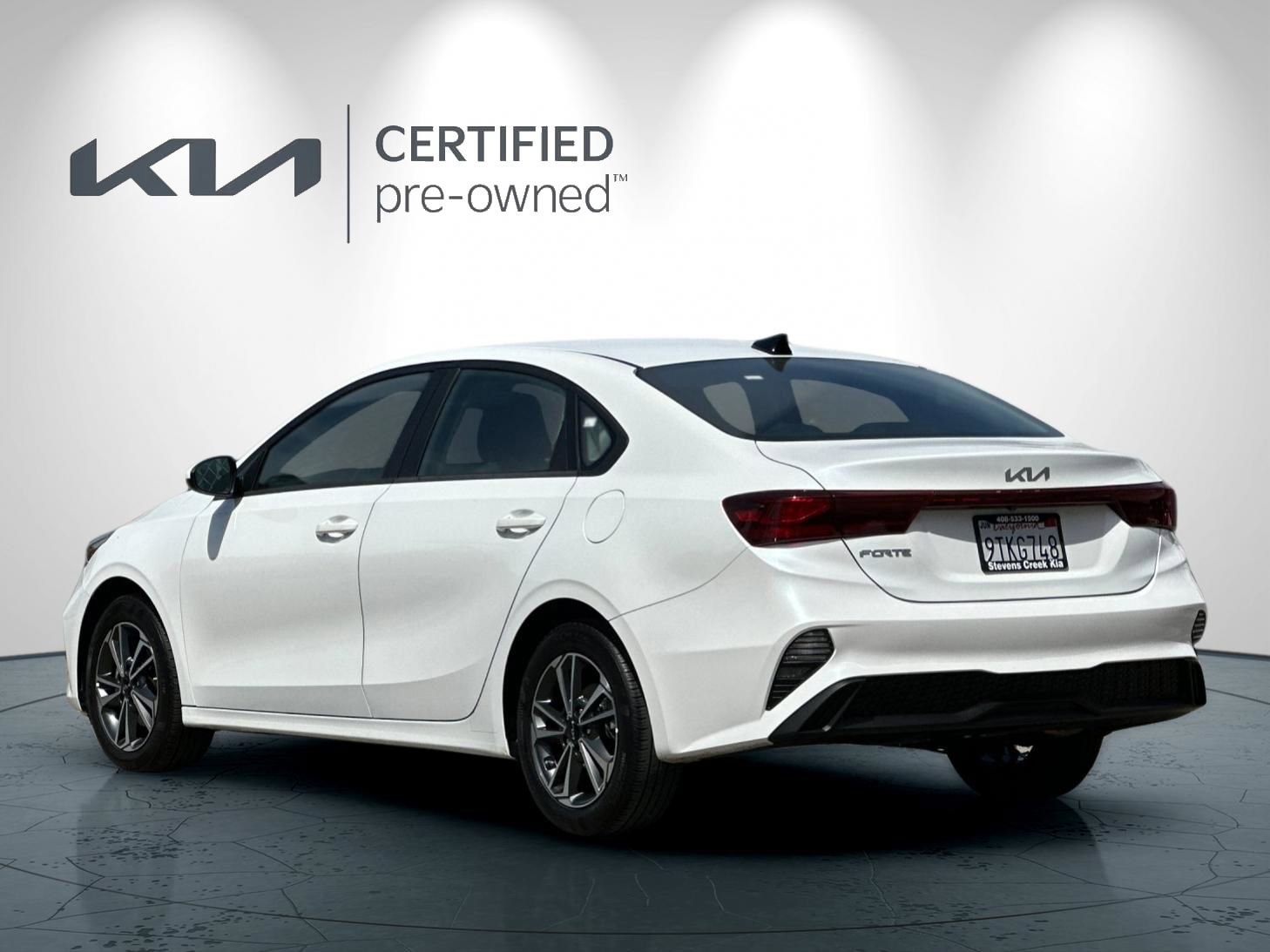 Certified 2024 Kia Forte LXS FWD image 6