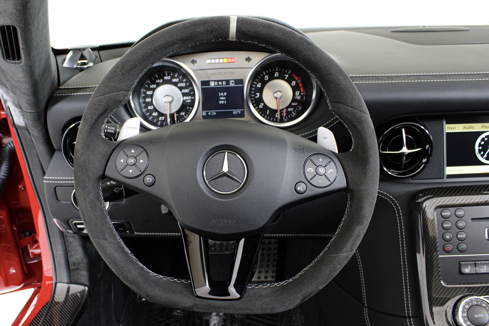 Used 2015 Mercedes-Benz SLS AMG GT Final Edition image 35