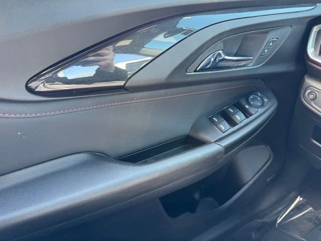 Certified 2022 Chevrolet TrailBlazer RS w/ Technology Package AWD/4WD image 29