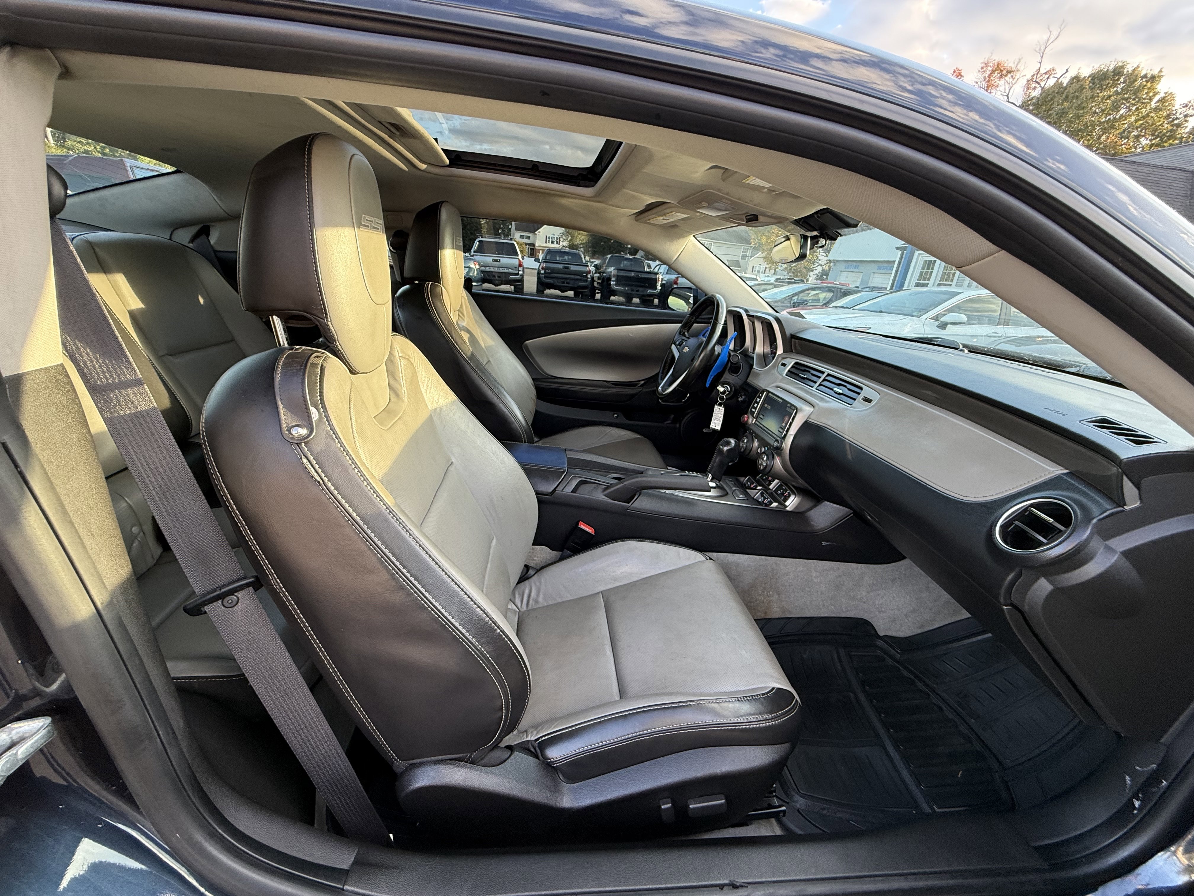 Used 2013 Chevrolet Camaro SS w/ RS Package image 14