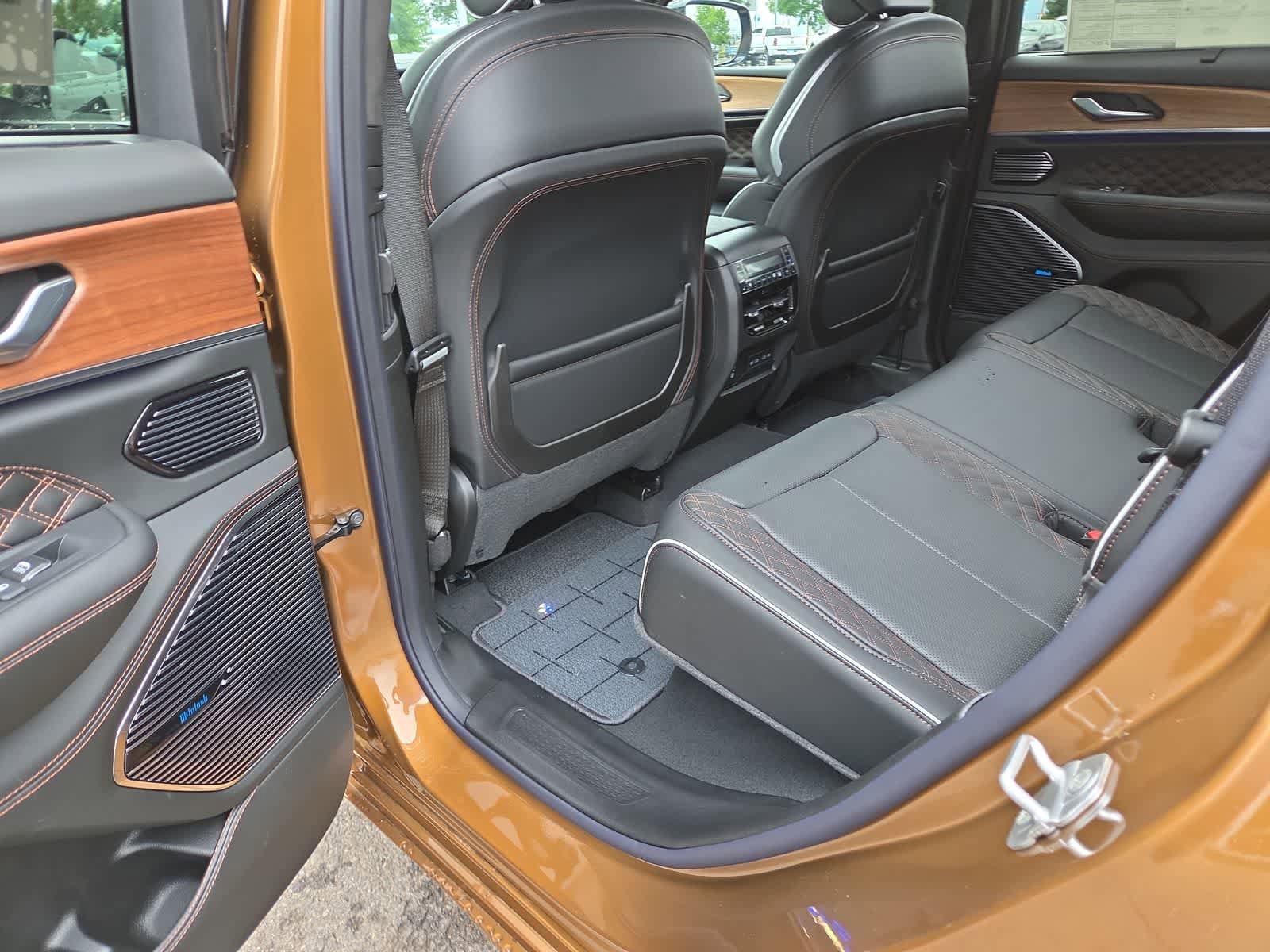 New 2026 Jeep Grand Cherokee Summit AWD/4WD image 20